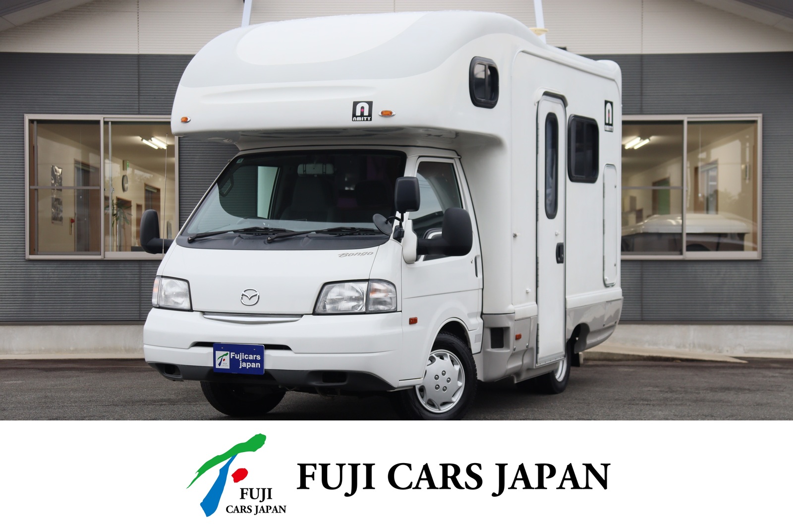 キャブコン ボンゴ AtoZ アミティ