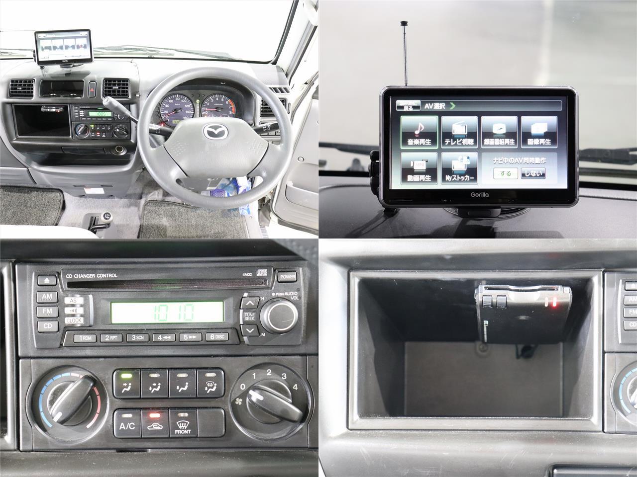 キャンピングカーキャブコン