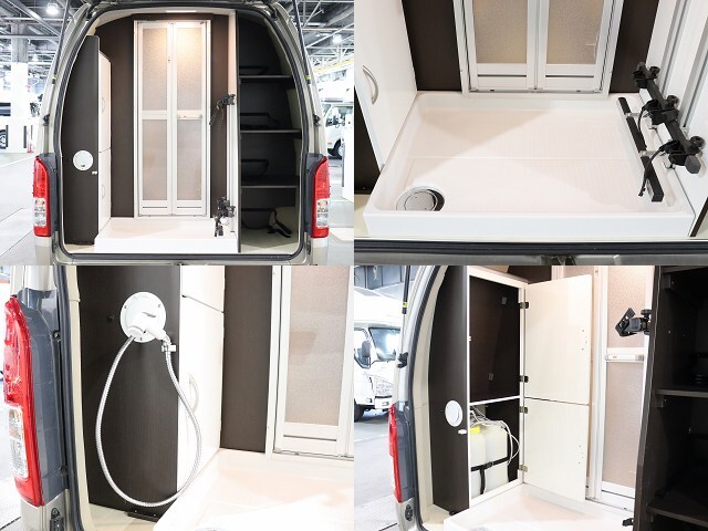 キャンピングカーバンコン