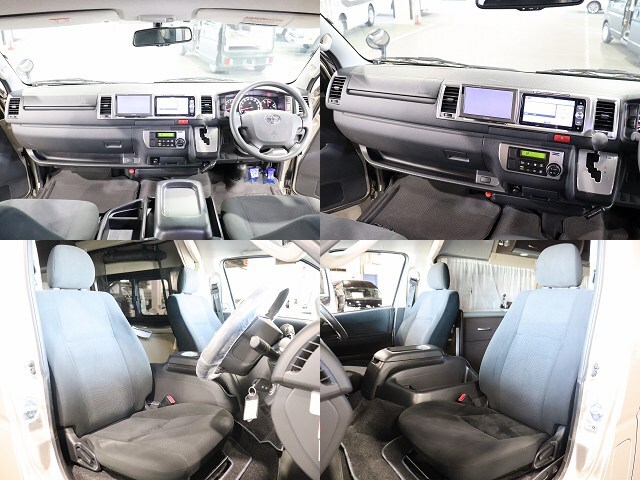 キャンピングカーバンコン