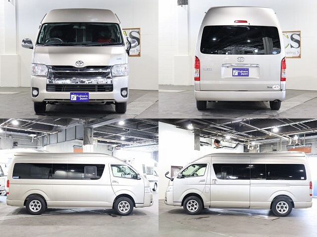 キャンピングカーバンコン