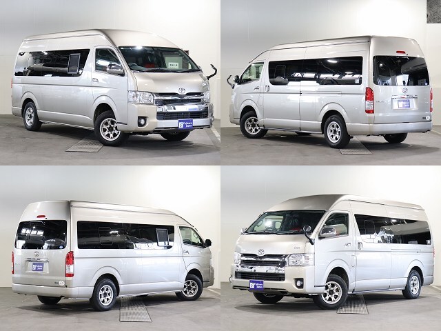 キャンピングカーバンコン