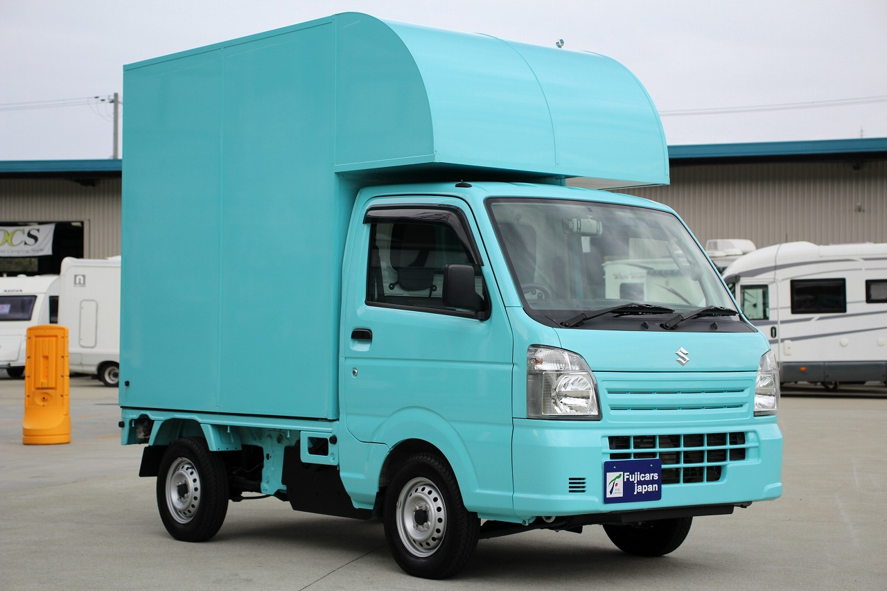 スズキキャリイ