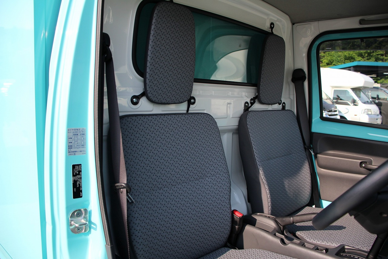 スズキキャリイ