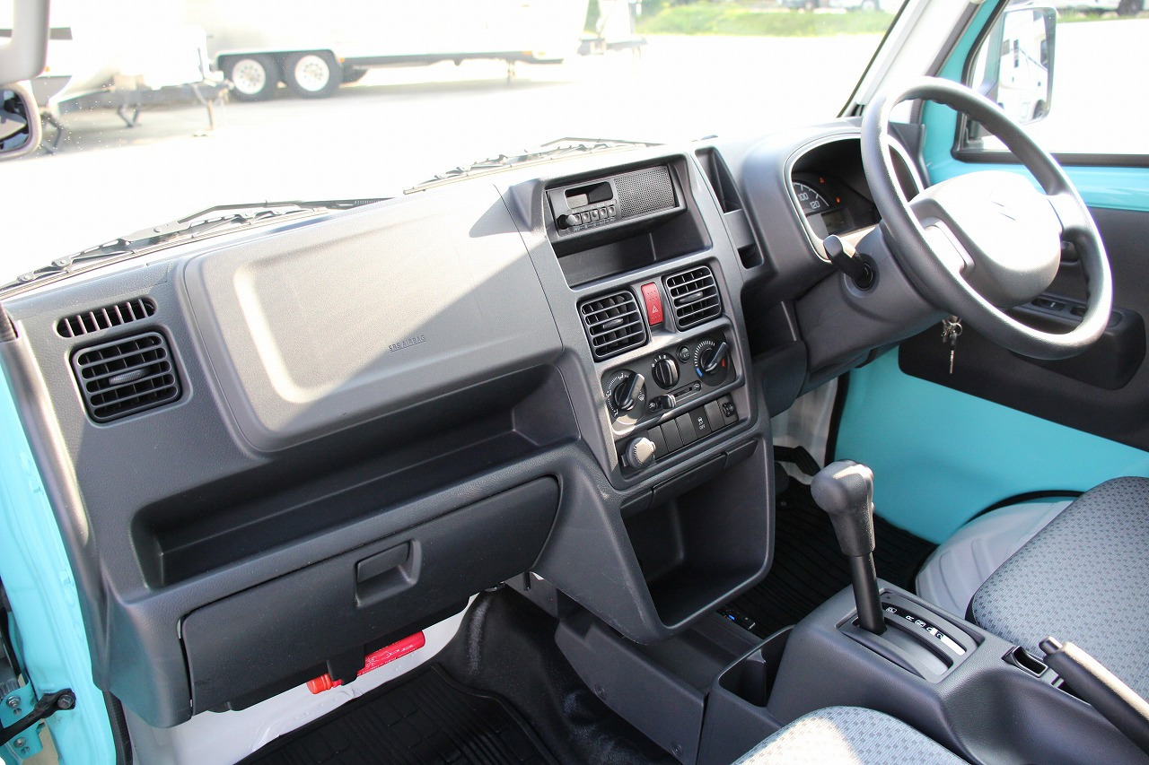 スズキキャリイ