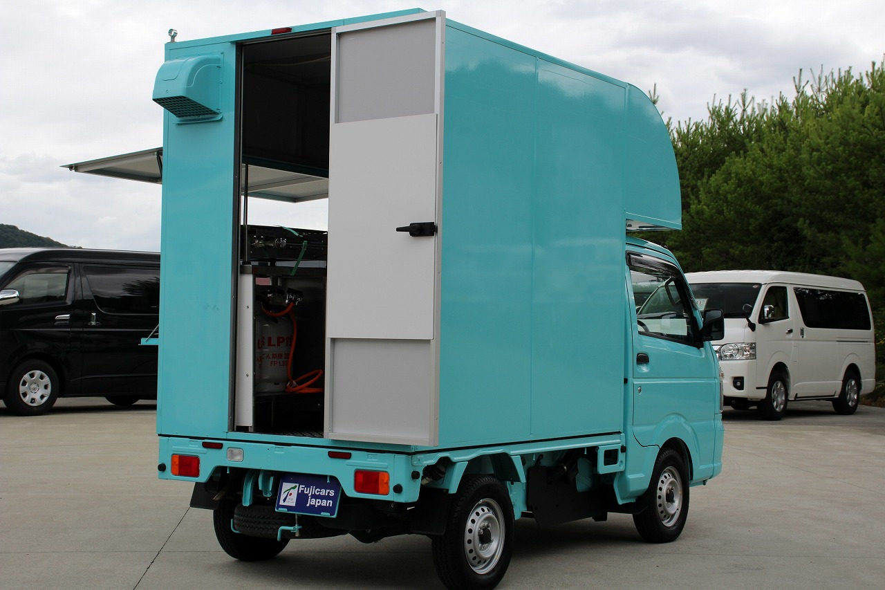 スズキキャリイ