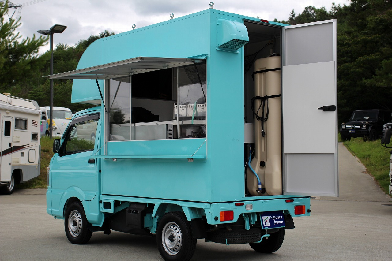 スズキキャリイ