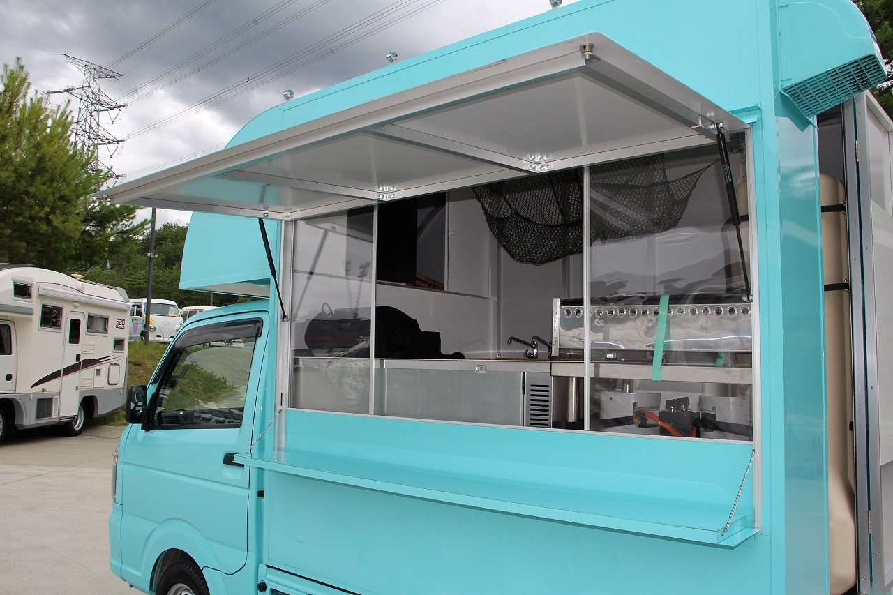 スズキキャリイ