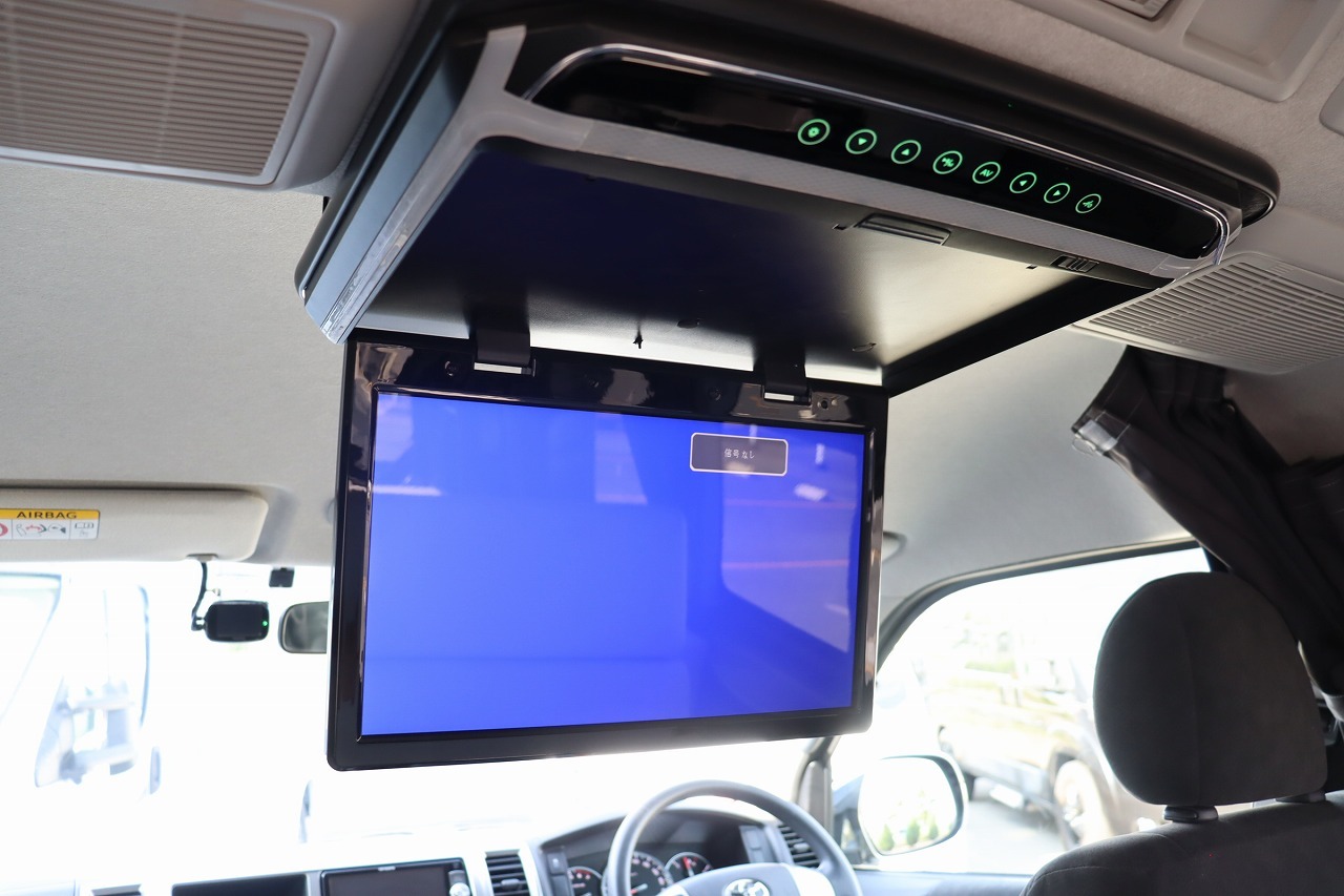 キャンピングカーバンコン