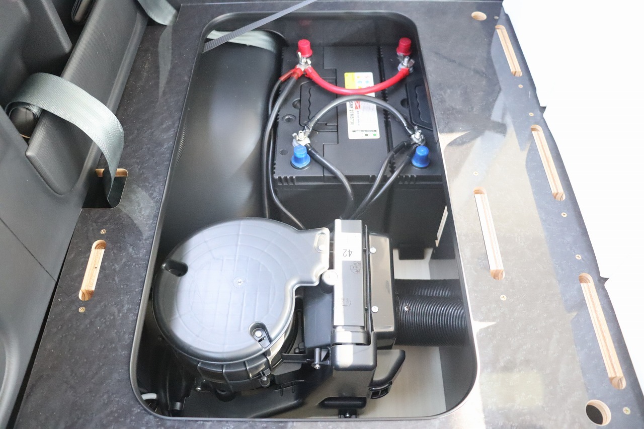 キャンピングカーバンコン