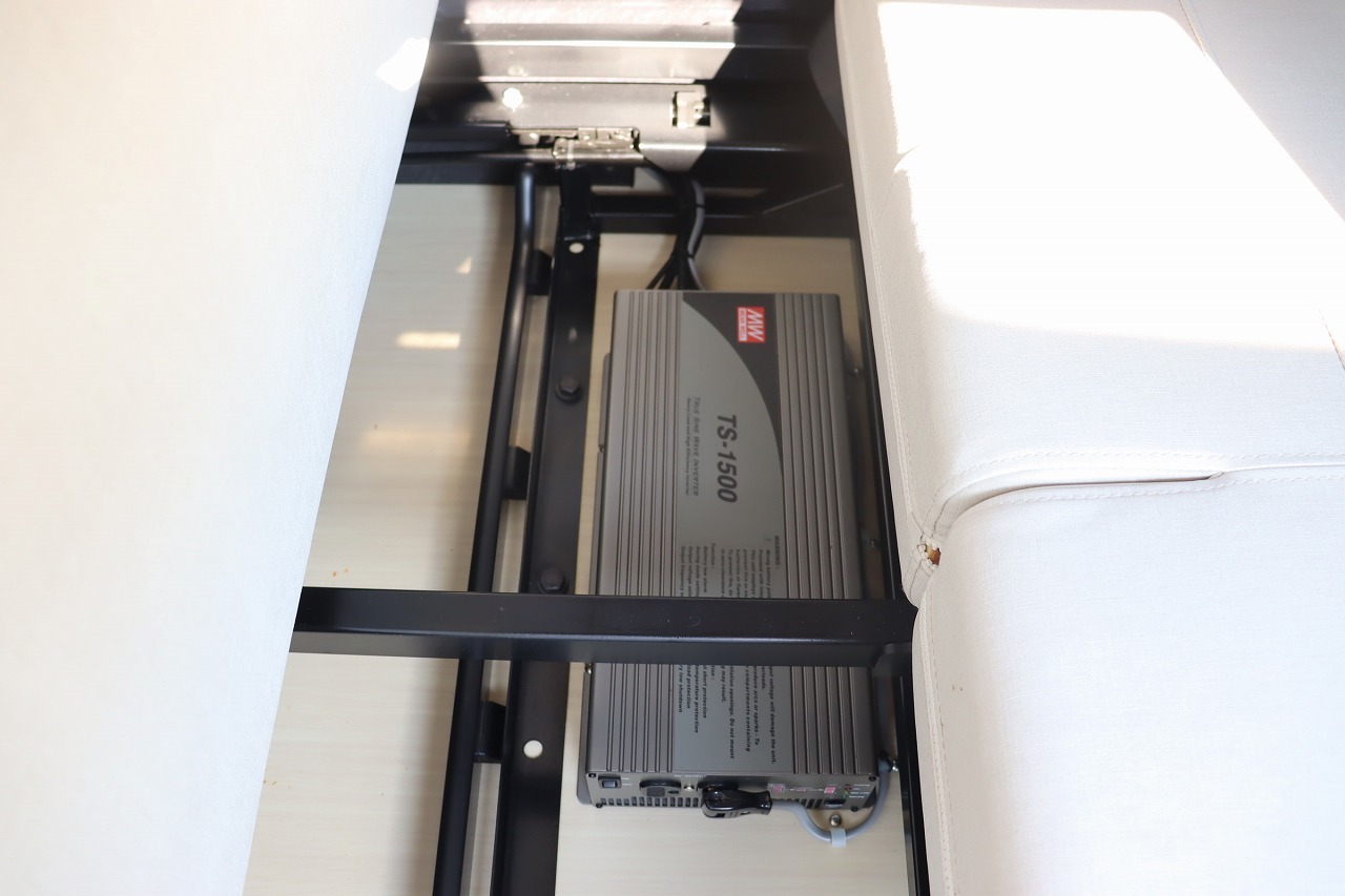 キャンピングカーバンコン