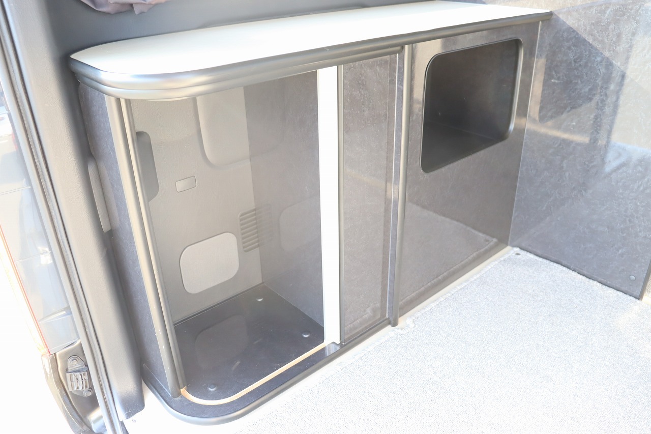 キャンピングカーバンコン