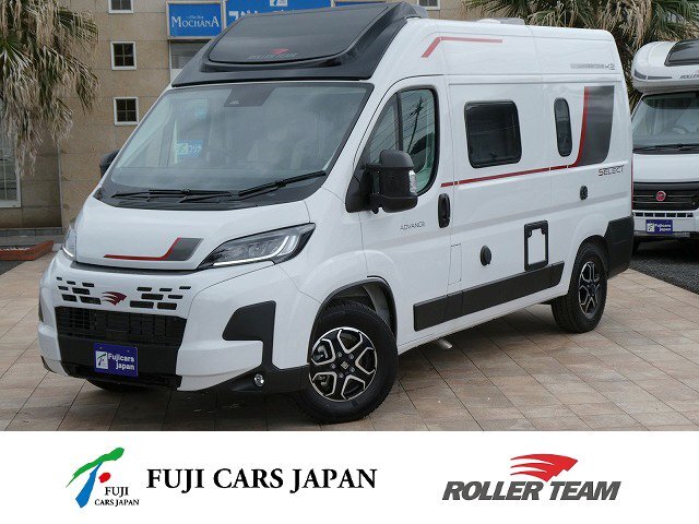 バンコン ローラーチーム リビングストーンK2　新車即納