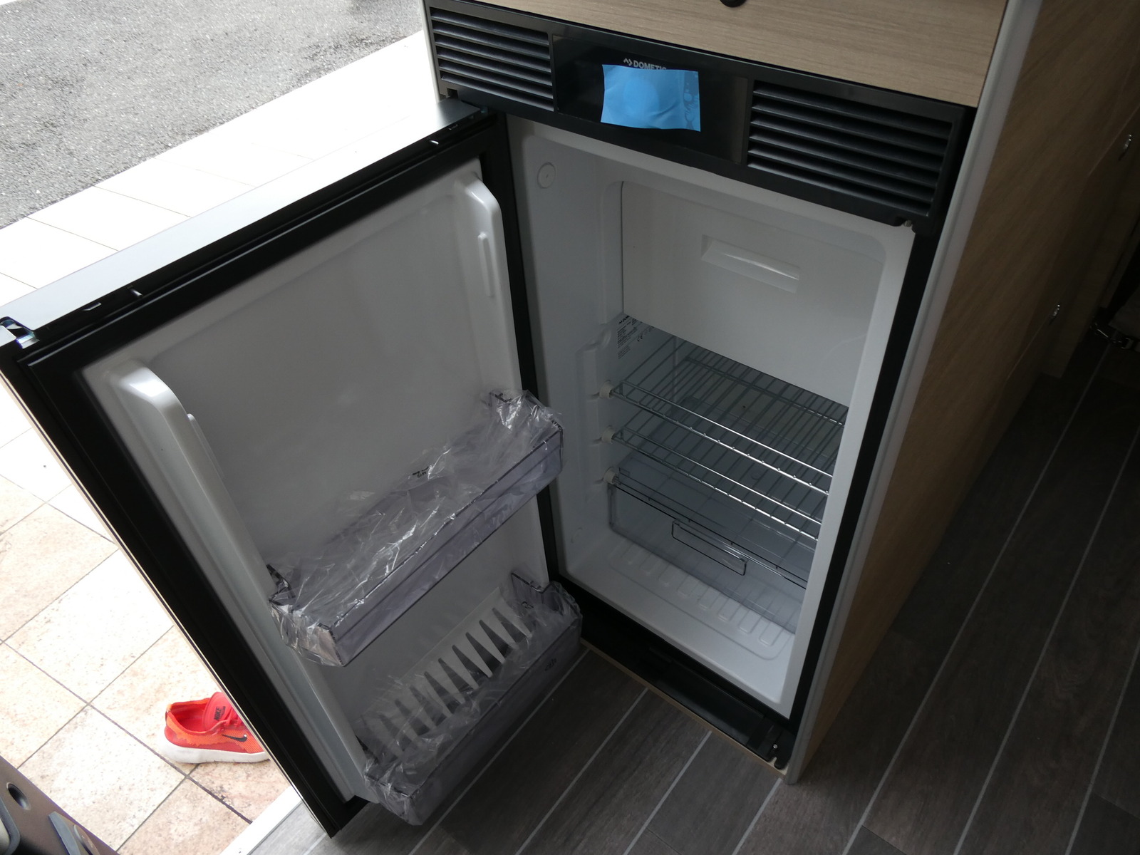 キャンピングカーバンコン