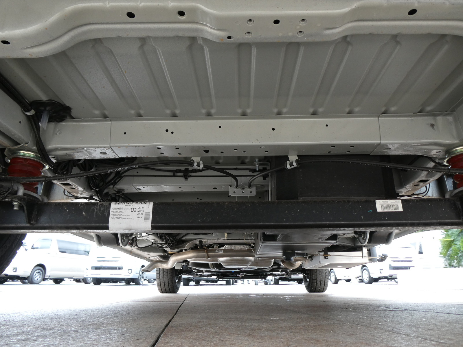 キャンピングカーバンコン