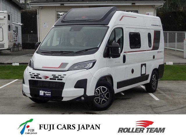 バンコン デュカト ローラーチーム リビングストーンK2 新車