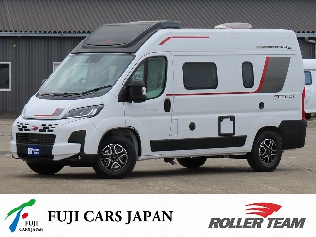 バンコン デュカト　ローラーチームリビングストーンK2　新車即納