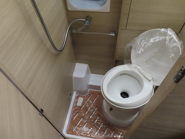 キャンピングカーバンコン