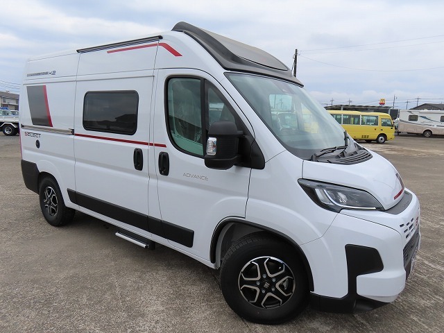 キャンピングカーバンコン