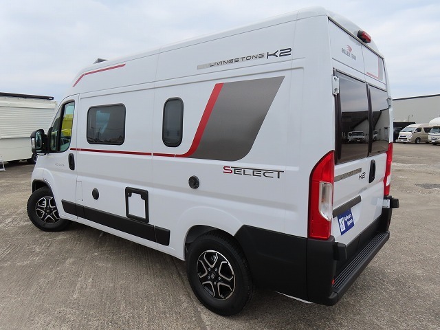 キャンピングカーバンコン