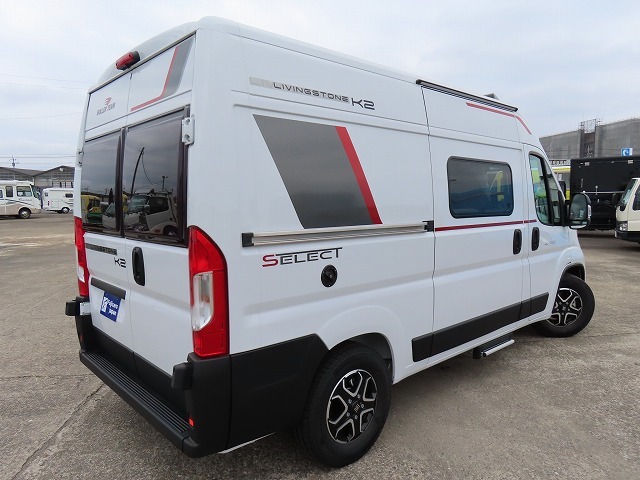 キャンピングカーバンコン