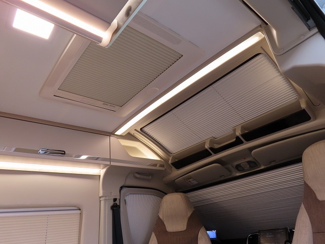 キャンピングカーバンコン