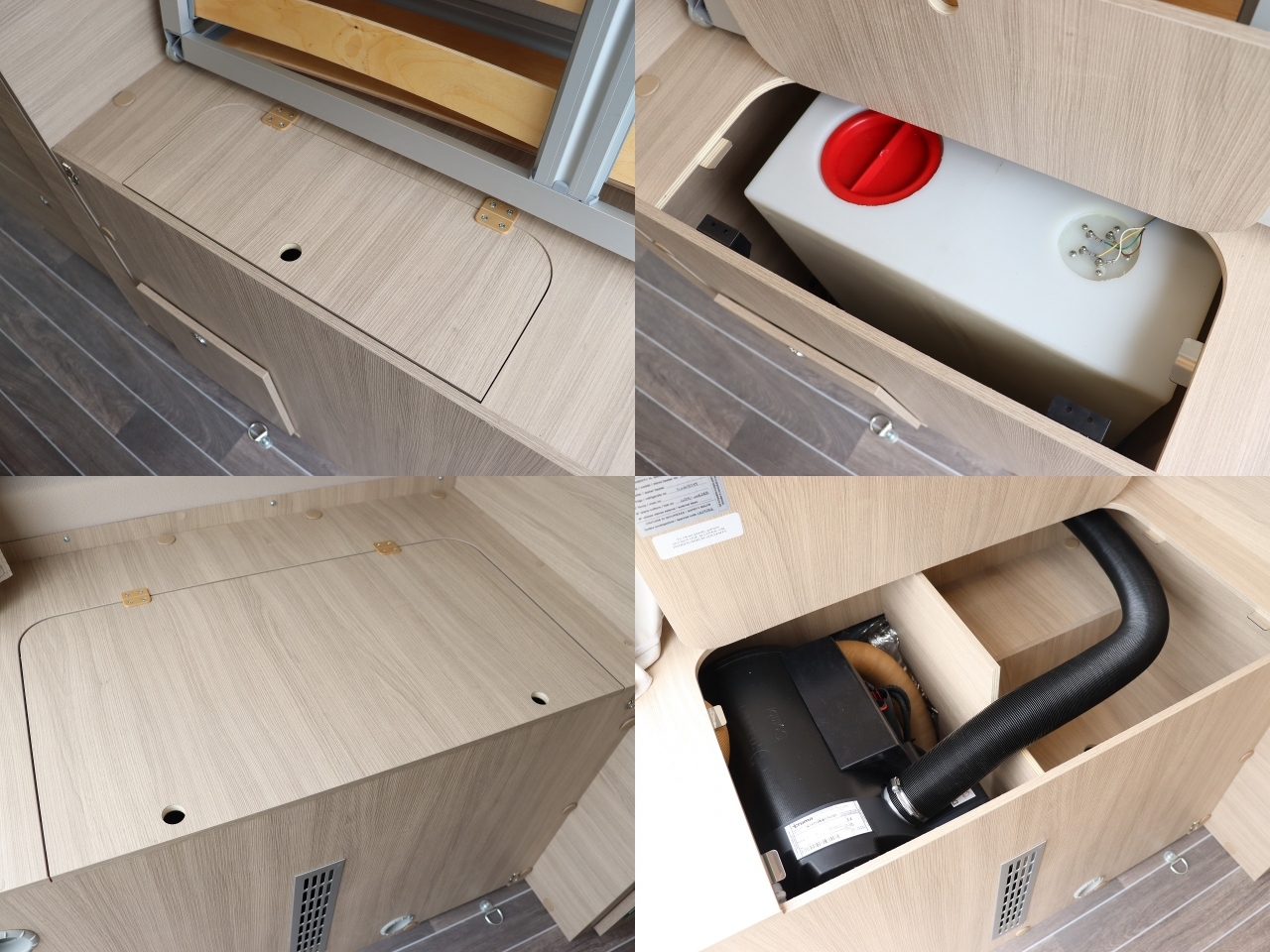 キャンピングカーバンコン