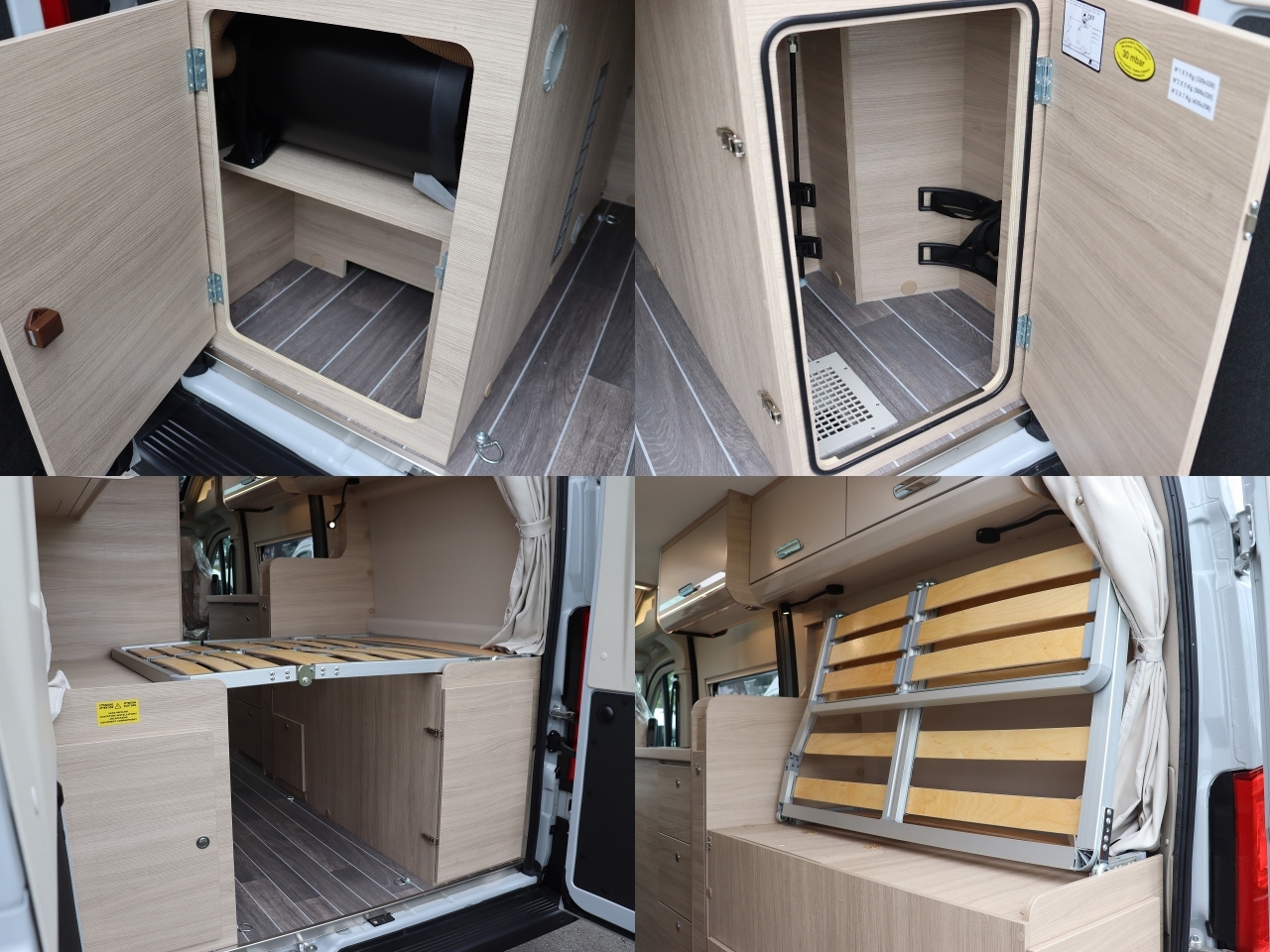 キャンピングカーバンコン