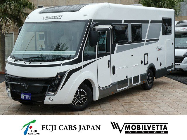 バスコン モービルヴェッタ Kヨット テクノライン86 新車即納