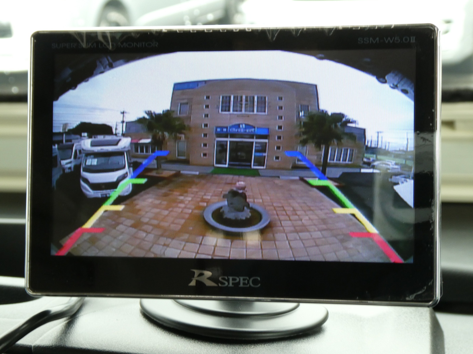 キャンピングカーバスコン