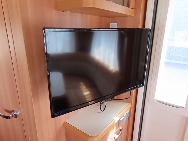 キャンピングカートレーラー