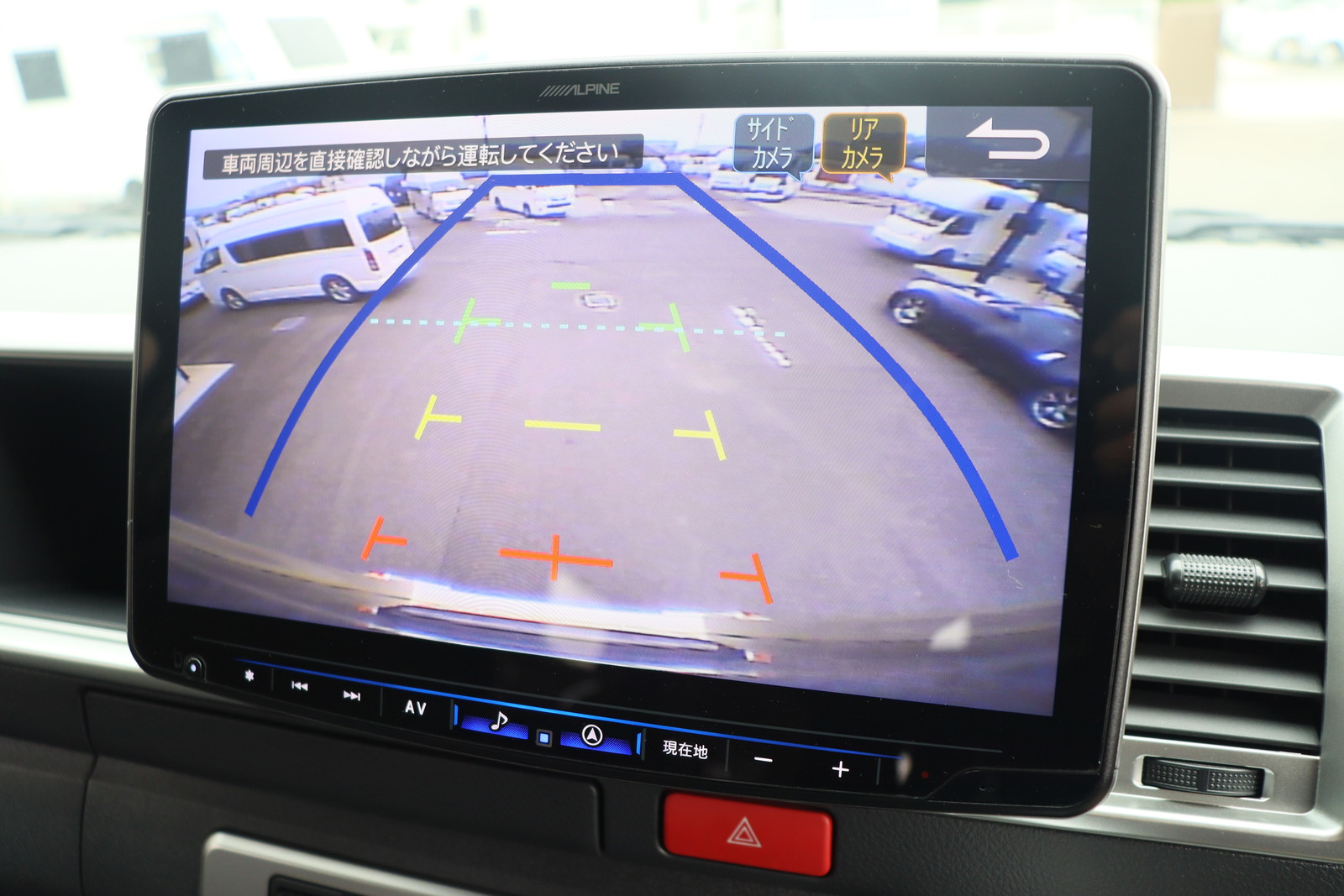 キャンピングカーキャブコン