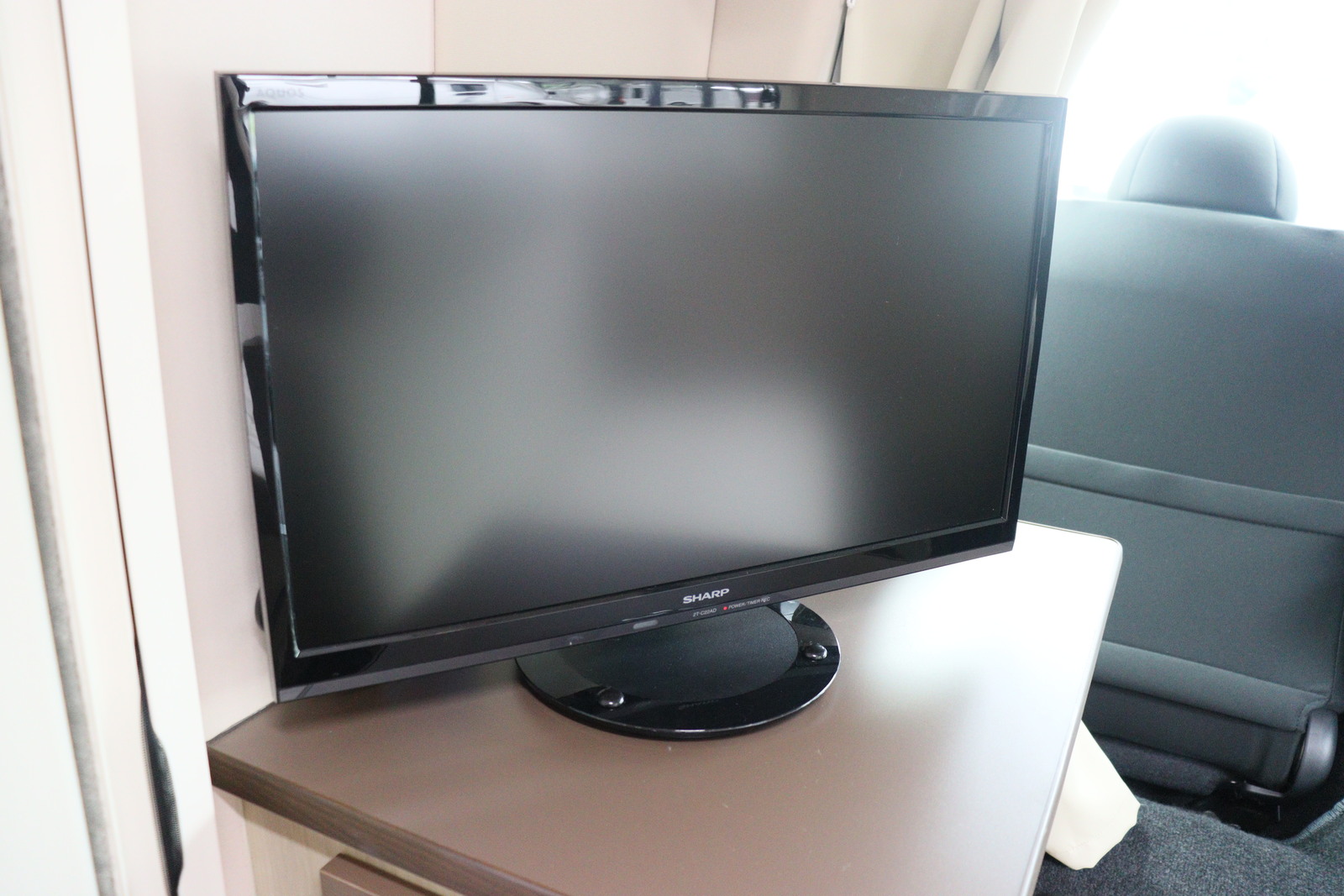 キャンピングカーキャブコン