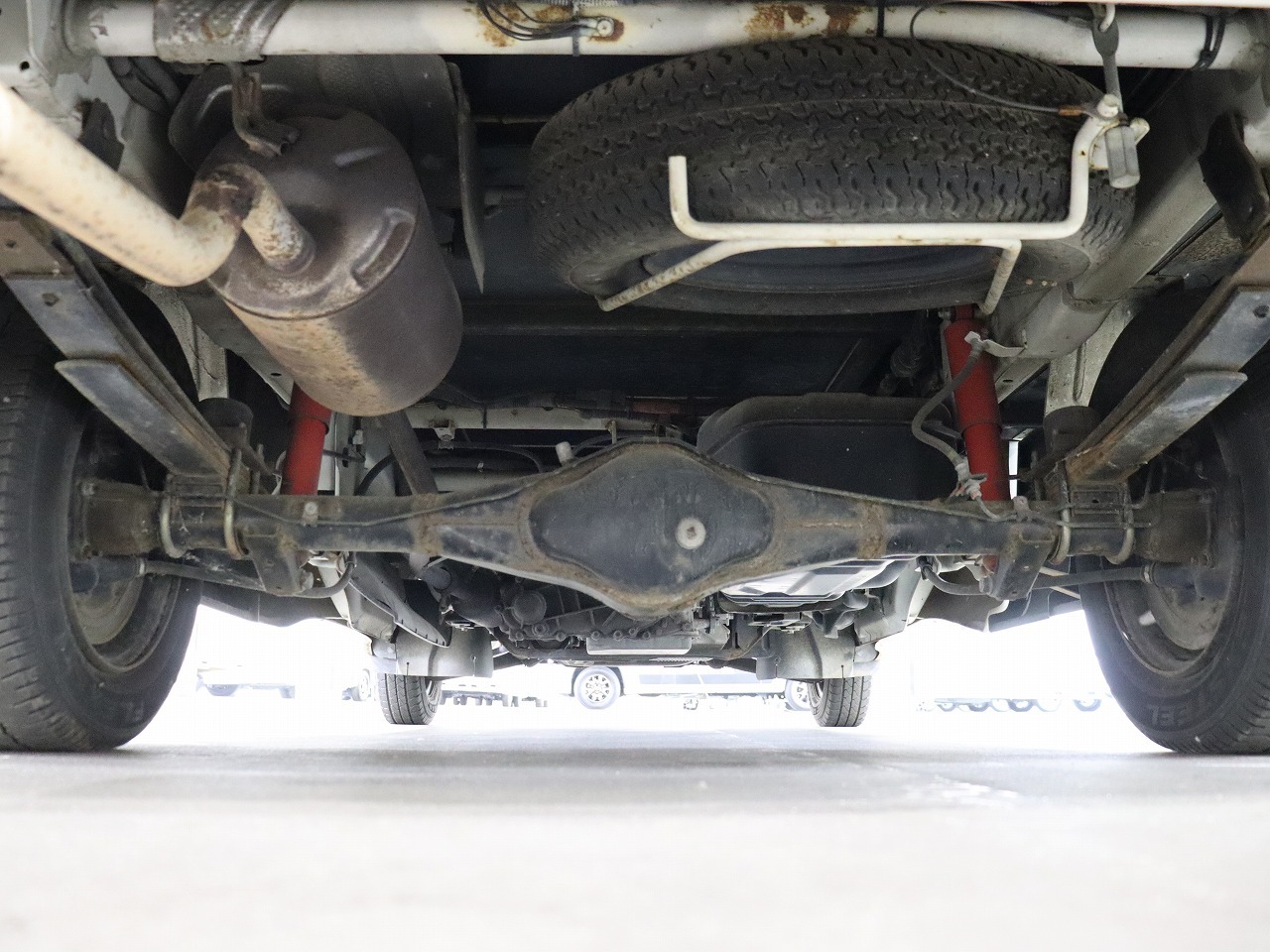 キャンピングカー軽キャンパー