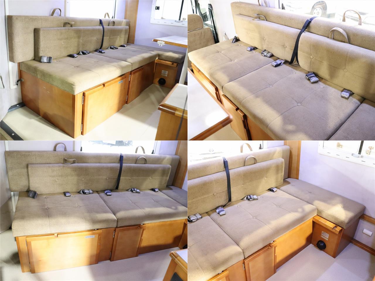 キャンピングカー軽キャンパー