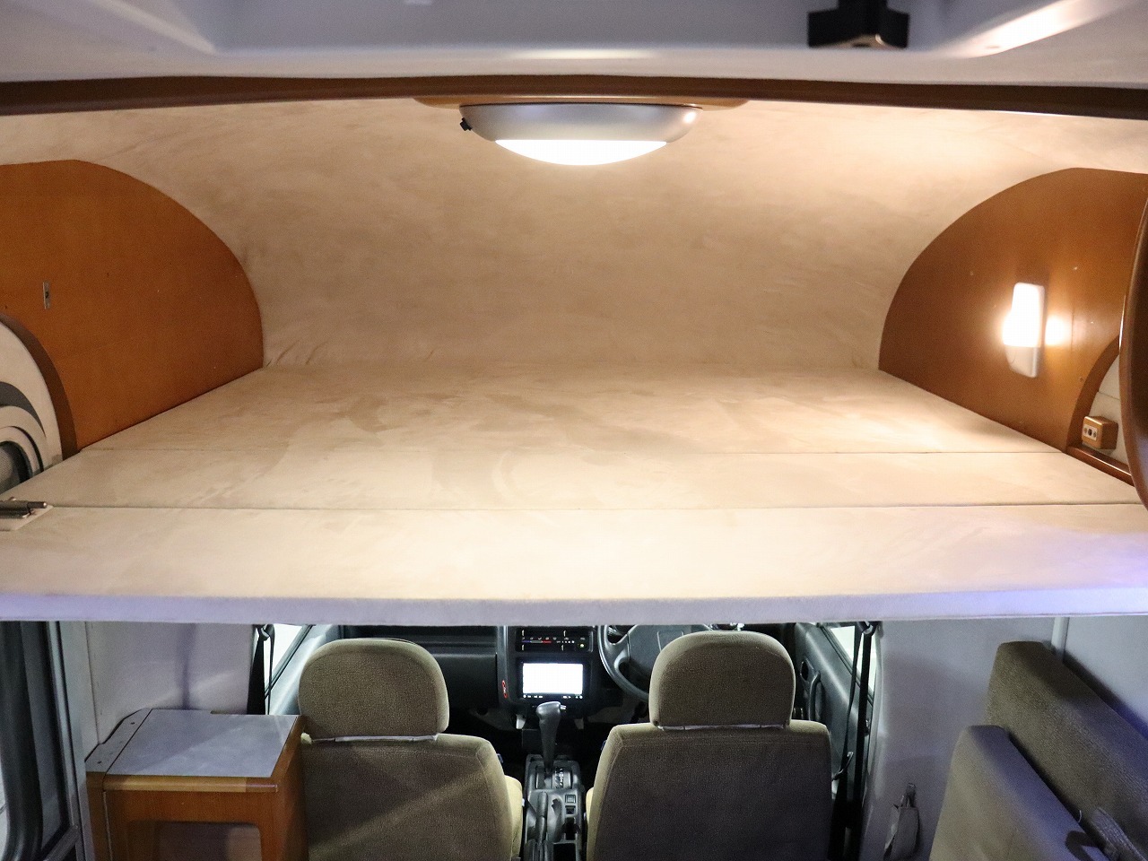 キャンピングカー軽キャンパー