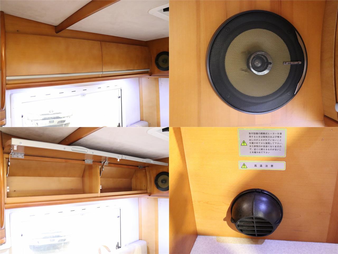 キャンピングカー軽キャンパー