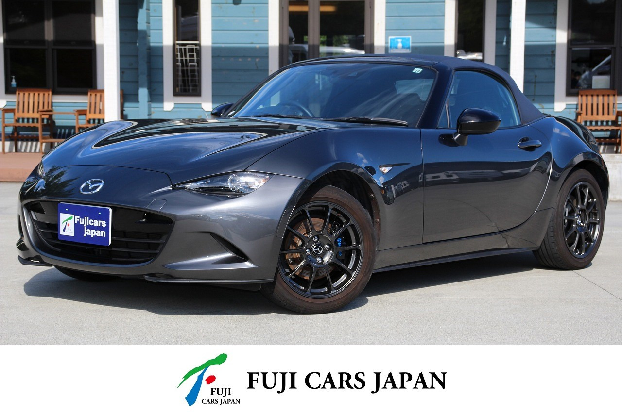 ロードスター 990S 特別仕様車