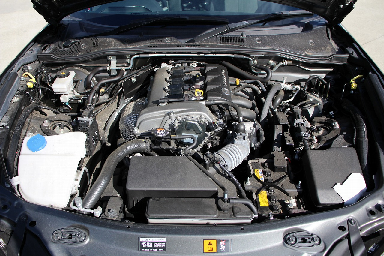 マツダロードスター