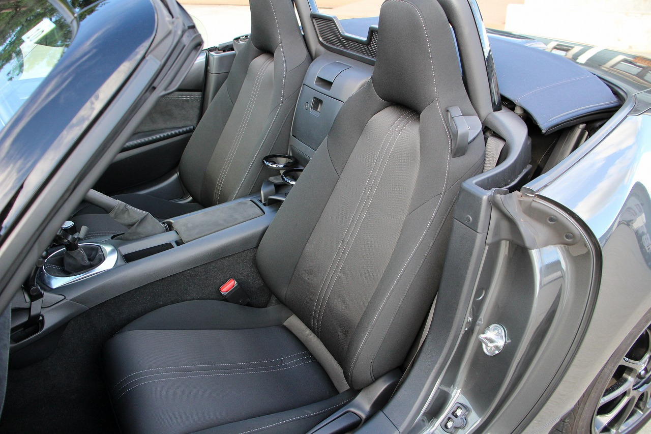 マツダロードスター