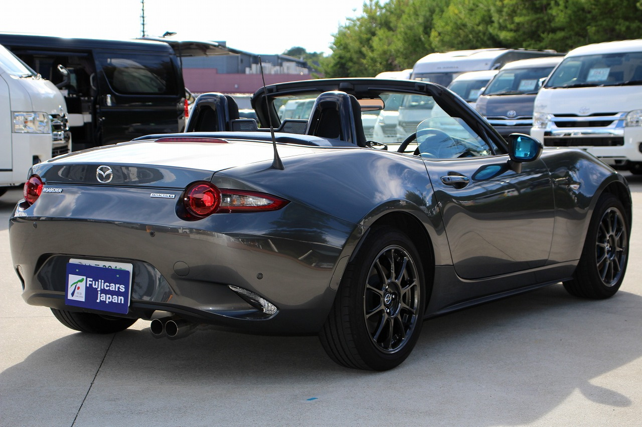 マツダロードスター