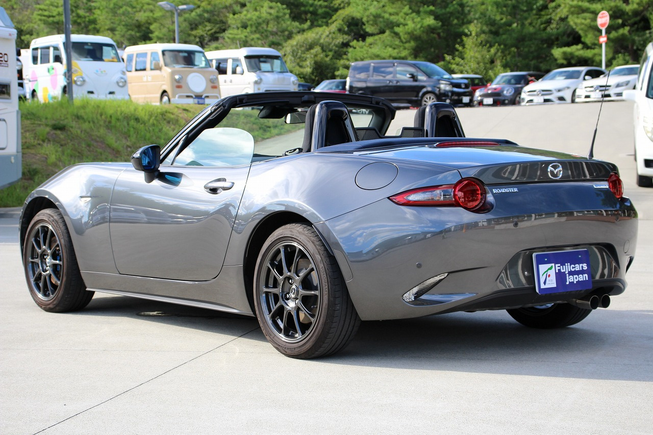 マツダロードスター