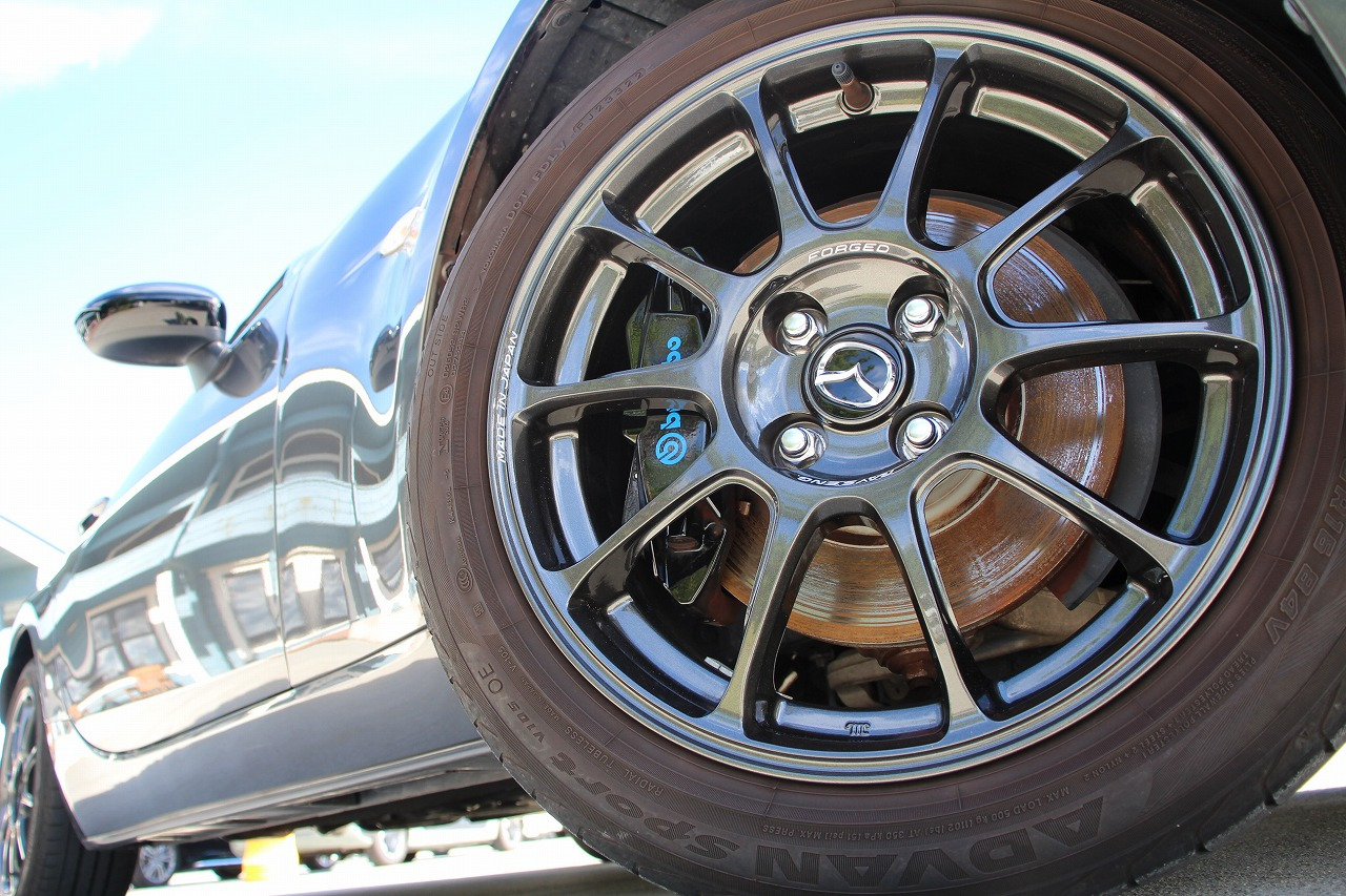 マツダロードスター