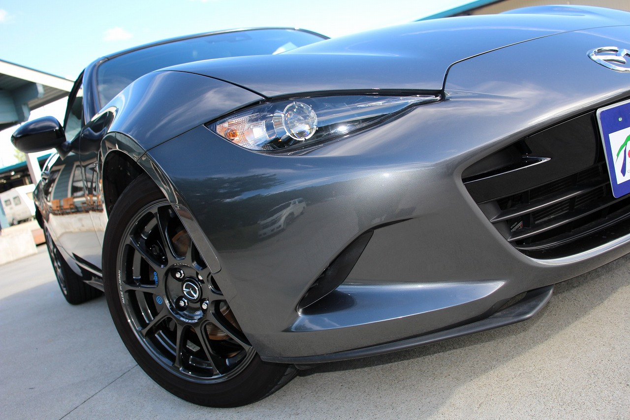 マツダロードスター