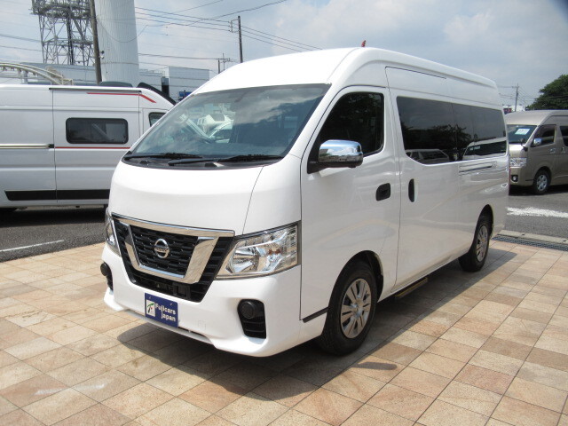 日産NV350キャラバン