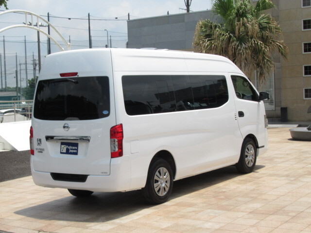 日産NV350キャラバン