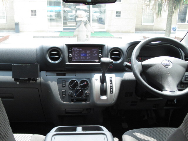 日産NV350キャラバン