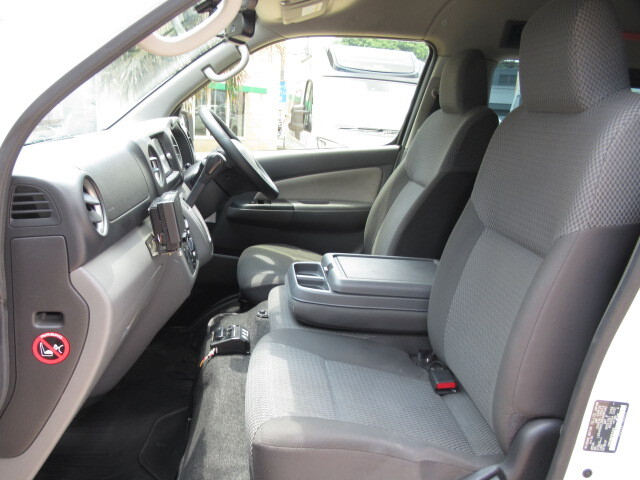 日産NV350キャラバン