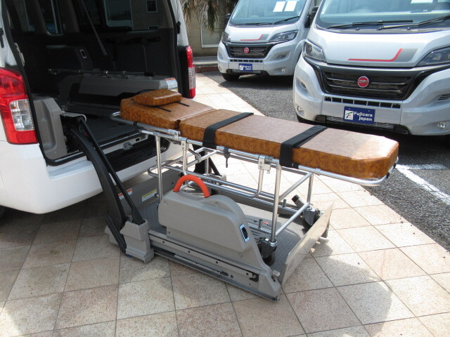 日産NV350キャラバン