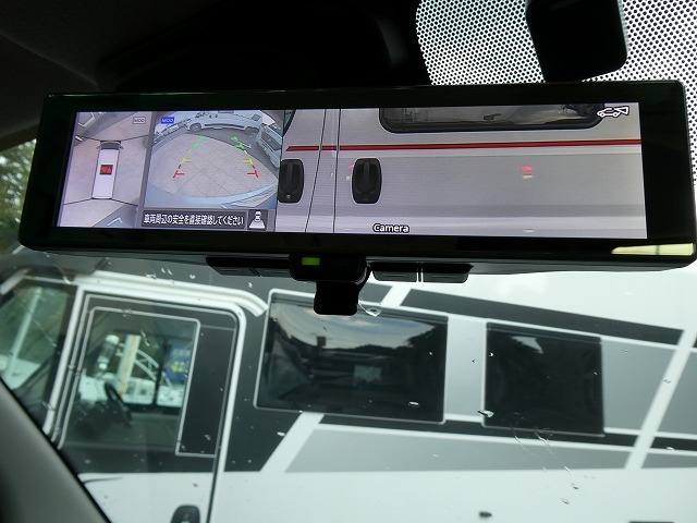 日産NV350キャラバン